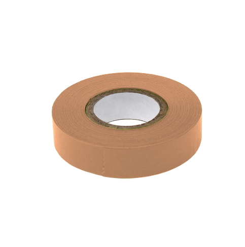 Labeling Tape, 1/2 in. x 500 in. per Roll, 24 Rolls/CS, Salmon, Globe Scientific, LT-05X500S