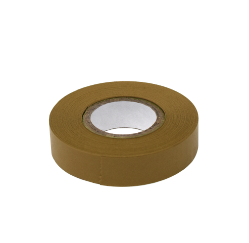 Labeling Tape, 1/2 in. x 500 in. per Roll, 24 Rolls/CS, Gold, Globe Scientific, LT-05X500GL