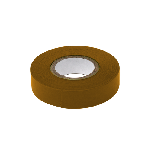 Labeling Tape, 1/2 in. x 500 in. per Roll, 24 Rolls/CS, Copper, Globe Scientific, LT-05X500C