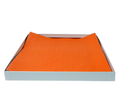 Label Sheets, Cryo, 9.5 mm Dots, for 0.5 - 1.5 mL Tubes, 20 Sheets, 192 Labels per Sheet, Orange, 3840/PK, Globe Scientific, LCS-D95N
