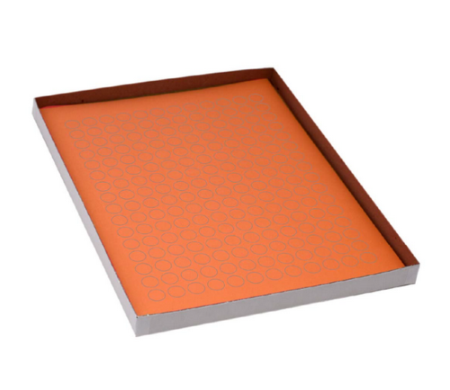 Label Sheets, Cryo, 13 mm Dots, for 1.5 - 2 mL Tubes20 Sheets, 192 Labels per Sheet, Orange, 3840/PK, Globe Scientific, LCS-D13N