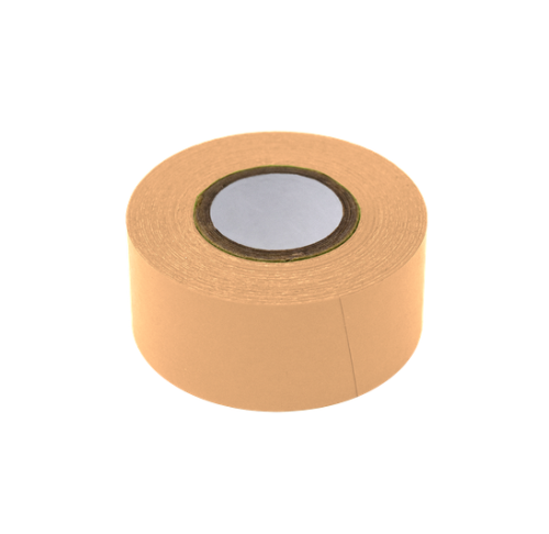 Labeling Tape, 1 in. x 500 in. per Roll, 12 Rolls/CS, Salmon , Globe Scientific, LT-1X500S