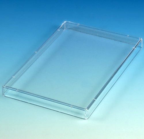 Lid, for Microtest Plates, Polystyrene (PS), 150/CS, Globe Scientific, 129930