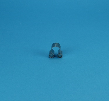 Braided Cable/Element Clamp, for SC32/SC132 /SC432, LECO 606-320 (Shown with Element)
