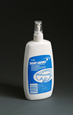 Sight Savers Lens Cleaning Fluid, Bausch & Lomb, 16 oz., 68GM