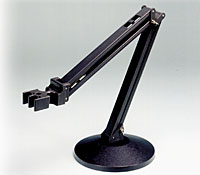 Flexible Electrode Holder, Black Plastic, 20 in. Overall Length