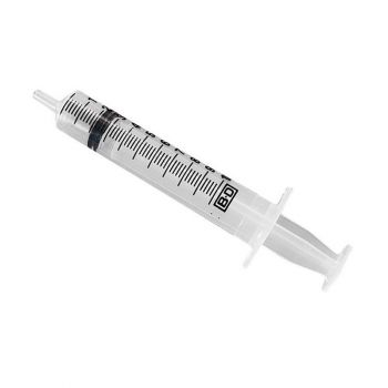 5mL Disposable Syringe Bulk Non-Sterile Luer-Lok, 1400/CS