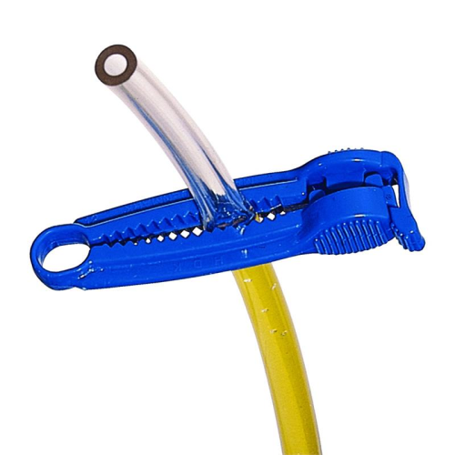 Tubing Clamp, Jaw-Style Plastic, for Tubing Up To 1/2 in., 12/PK, Bel Art Products, F18218-0000