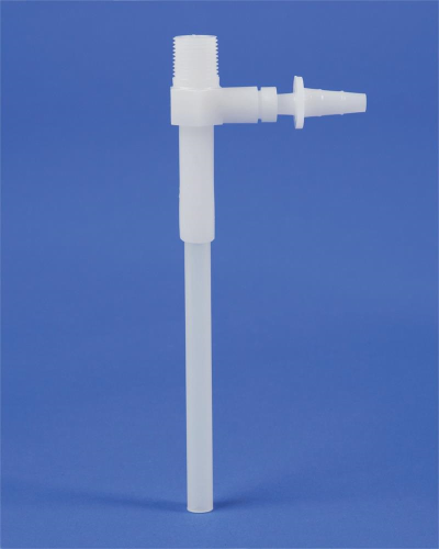Vacuum Aspirator Pump withQuick Disconnect, Polyethylene, Bel Art Products, F32947-0000
