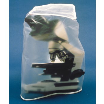 Large Microscope Cover, Vikem Vinyl, 16 x 11 x 18 in., Bel Art Products, F24303-0000