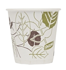 Paper Cup 3 oz. 2400/CS Wax-Treated, Baumann Paper Co Inc, 111102