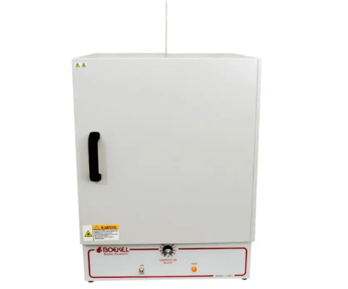 Large Gravity Convection Laboratory Oven, 2.7 cu ft, 115 V, Boekel, 107801