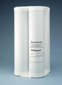 Organic Replacement Cartridge for Millipore Water Systems, Individual low TOC cartridge