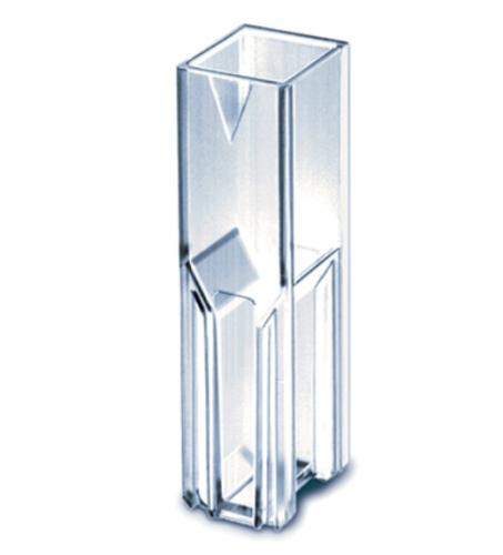 UV Cuvettes, Disposable, Semi-Micro, 500/PK, Brandtech, 759165
