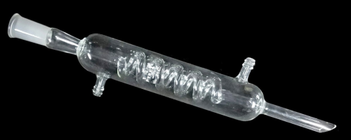 Condenser, Graham, PYREX, 200 mm Borosilicate Glass, with 19/38 Standard Taper Outer Joint, 1/CS, Corning, 2540-200