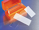 Microscope Cover Glass, #1.5, 22 mm x 40 mm, thickness is 0.16 to 0.19mm, Corning 2980-224.