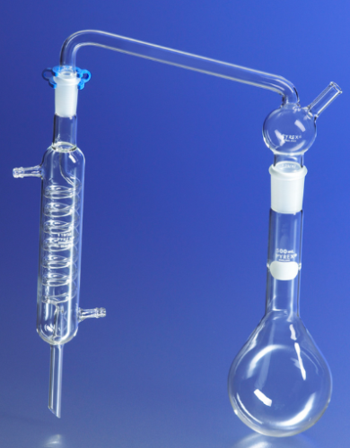 Replacement Adaptor Tube for Kjeldahl Nitrogen Distillation Apparatus, 1/CS, Corning, 3340-TO