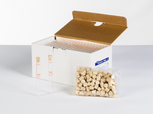 Viscosity Tubes, Class V, Matched Tubes, Between 10.50 and 11.00 mm, 144/PK