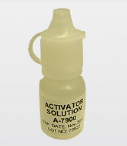 Peracetic Acid Activator Solution, 200 Tests, 6 x 10 mL, Chemetrics, Inc., A-7900 Non-Regulated