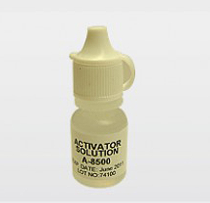 Phosphate Activator Solution Pack, 200 Tests, 6 x 10 mL, Chemetrics, Inc., A-8500 Non-Regulated