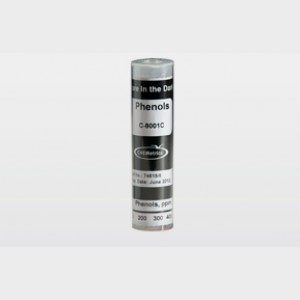 Comparator-Phenols, Low Range, 0.0-1.0 ppm, Chemetrics, Inc., C-8001 Non-Regulated