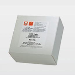 COD Vials Kit, 98 Tests, 0-15000 ppm-Not EPA Approved, Chemetrics, Inc., K-7375 8, UN 1830, PG II