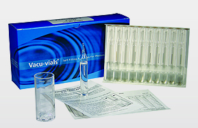 Phenols Test Kit, Instrumental Colorimetric Method, 0.40-8.00 ppm, 4-Aminoantipyrine Method, Chemetrics, Inc., K-8003