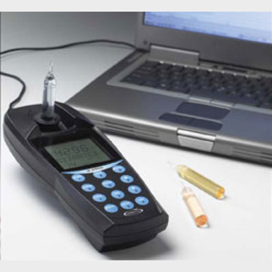 Multi-Analyte Photometer for Water Analysis, Chemetrics, Inc., V-2000