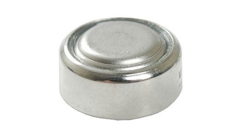 Traceable Batteries, Timer, Silver Oxide 1.5V 6/PK, Antylia, 1039