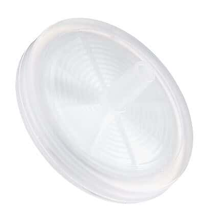 Syringe Filters, Nylon, 0.45 micron, 25 mm Diameter, Non-Sterile, 100/PK