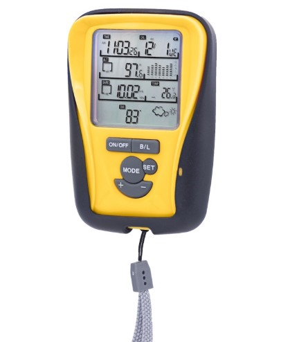 Hand Held Traceable Barometer