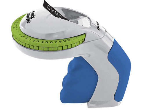 DYMO Organizer Xpress Handheld Embossing Label Maker