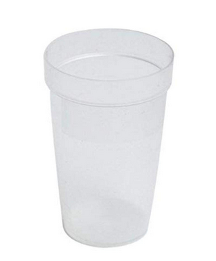 Titration Cup, Disposable Plastic, 100 mL, for Mettler DL Series Titrators