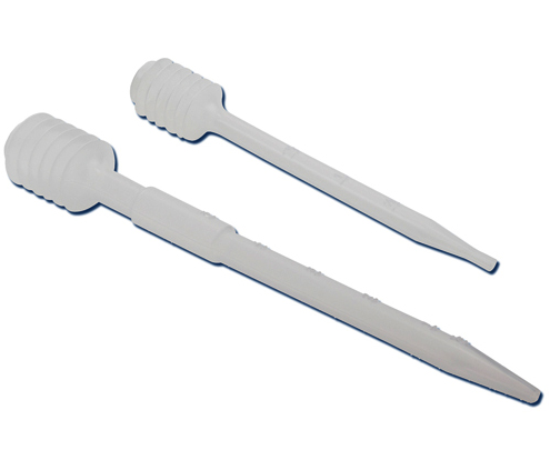 Kartell Droppers, Bellow-Type Bulb, LDPE, 5 mL x 1 mL, 100/PK