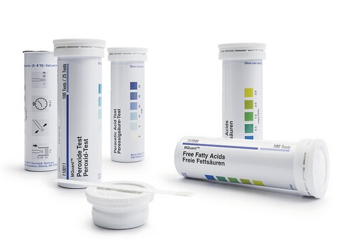 Manganese Colorimetric Strips, for Testing of Water, Industrial Water, Effluent