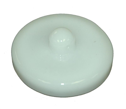 Crucible Cover, Free Swelling Index (FSI), with Ring