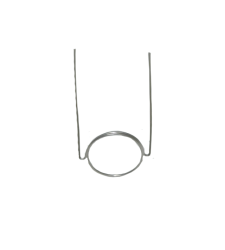 Wire Stirrup, for Free Swelling Index (FSI) Crucible Holder