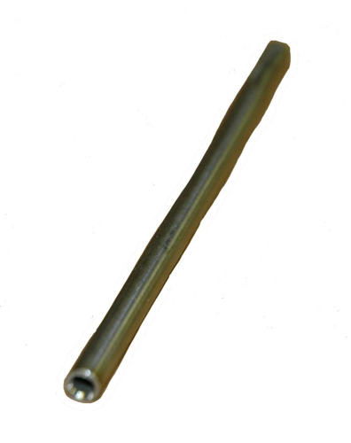 Thermocouple Well for Solder Pot for Old Style Frico Plastometers
