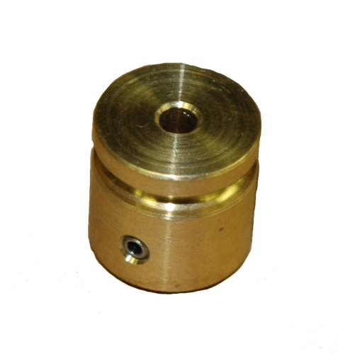 Driven Pulley for Stirrer for Solder Pot for Old Style Frico Plastometers
