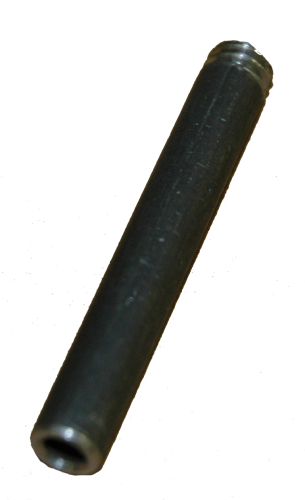 Gas Vent Tube for Old Style Frico Plastometer