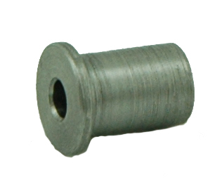 Stirrer Guide Sleeve for Plastometer Stirring Shaft (Z672), Part of Sample Containment Assembly