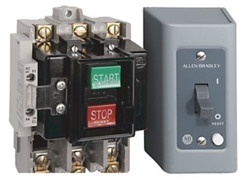 Control Switch for Rotary Sample Divider Motor