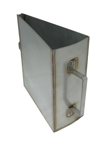 1/16 Segment Container for Rotary Sample Divider
