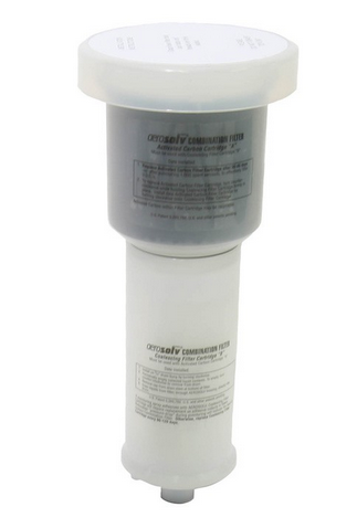 JUSTRITE Filter Replacement, Combination, Coalescing Carbon Filter