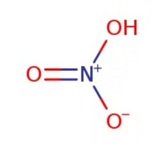 Nitric Acid, 65% w/w, Certifield, 4 x 2.5 L/CS, Fisher Scientific, A206C212