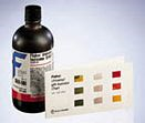 pH Indicator Solution, Universal, Rapid Determinations, with Color Chart, for pH Determinations from 4.0-10.0 (3, UN1987, P.G. III)