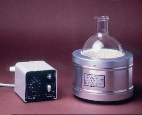 Heating Mantle with Power Controller for 1 L Round-Bottom Flask, 115 V, Glas-Col, 100D TM108PL