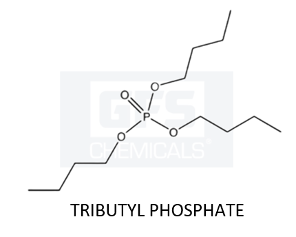 Tributyl Phosphate, 98 +%, 4 L, GFS Chemicals, 13573