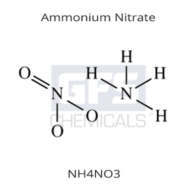 Ammonium Nitrate, ACS Reagent Grade, 2.5 kg, GFS Chemicals, 13002