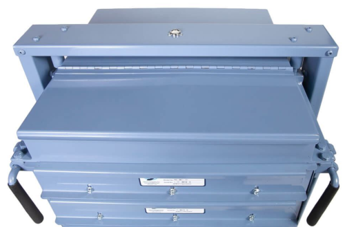 Porta Cover for the PS-3 and PS-4 Gilson Porta-Screen Models, PSA-312
